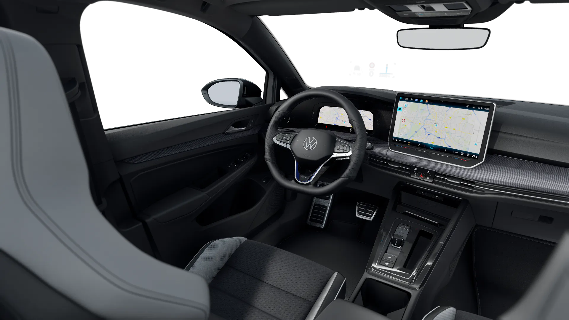 Volkswagen Golf GTE