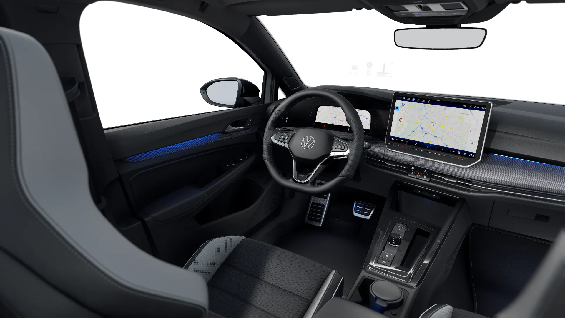 Volkswagen Golf R-Line