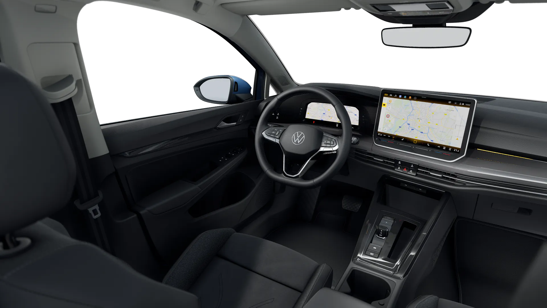 Volkswagen Golf Style