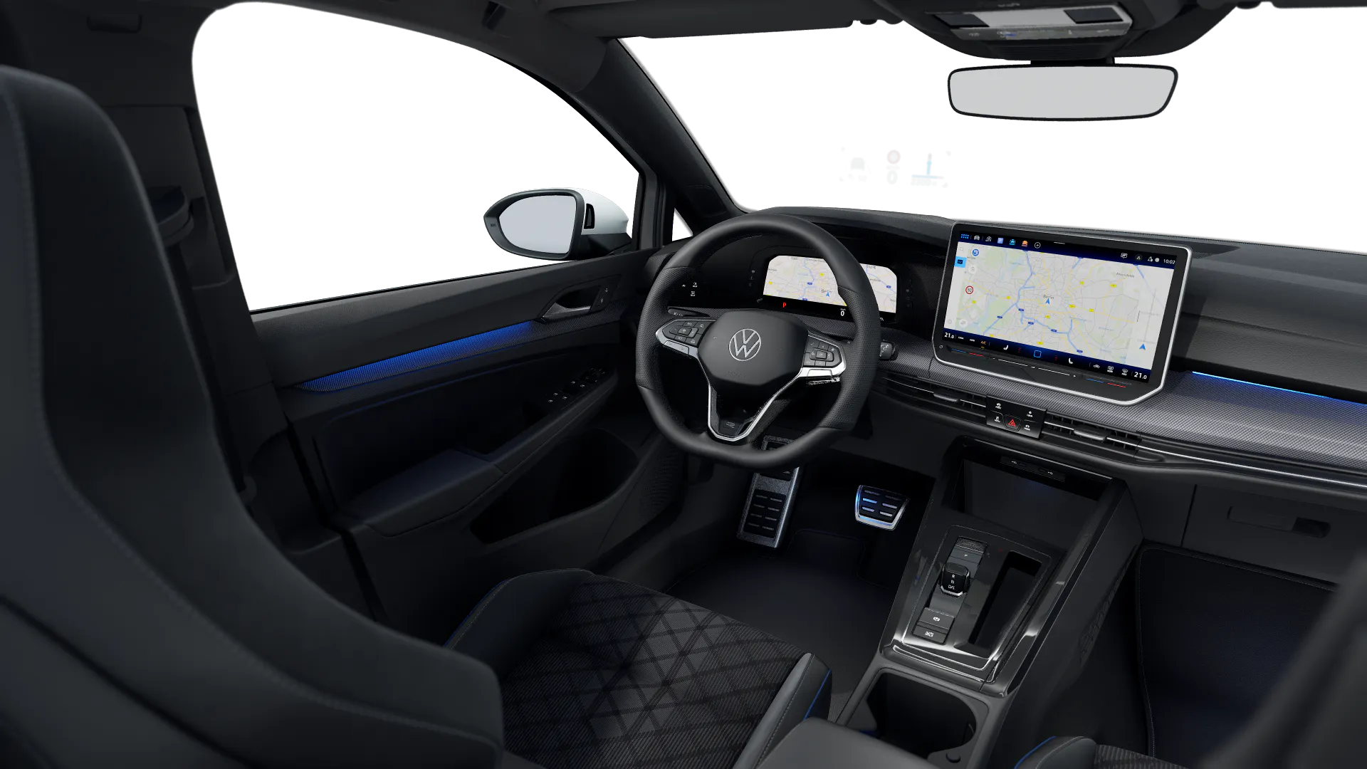 Volkswagen Golf R-Line