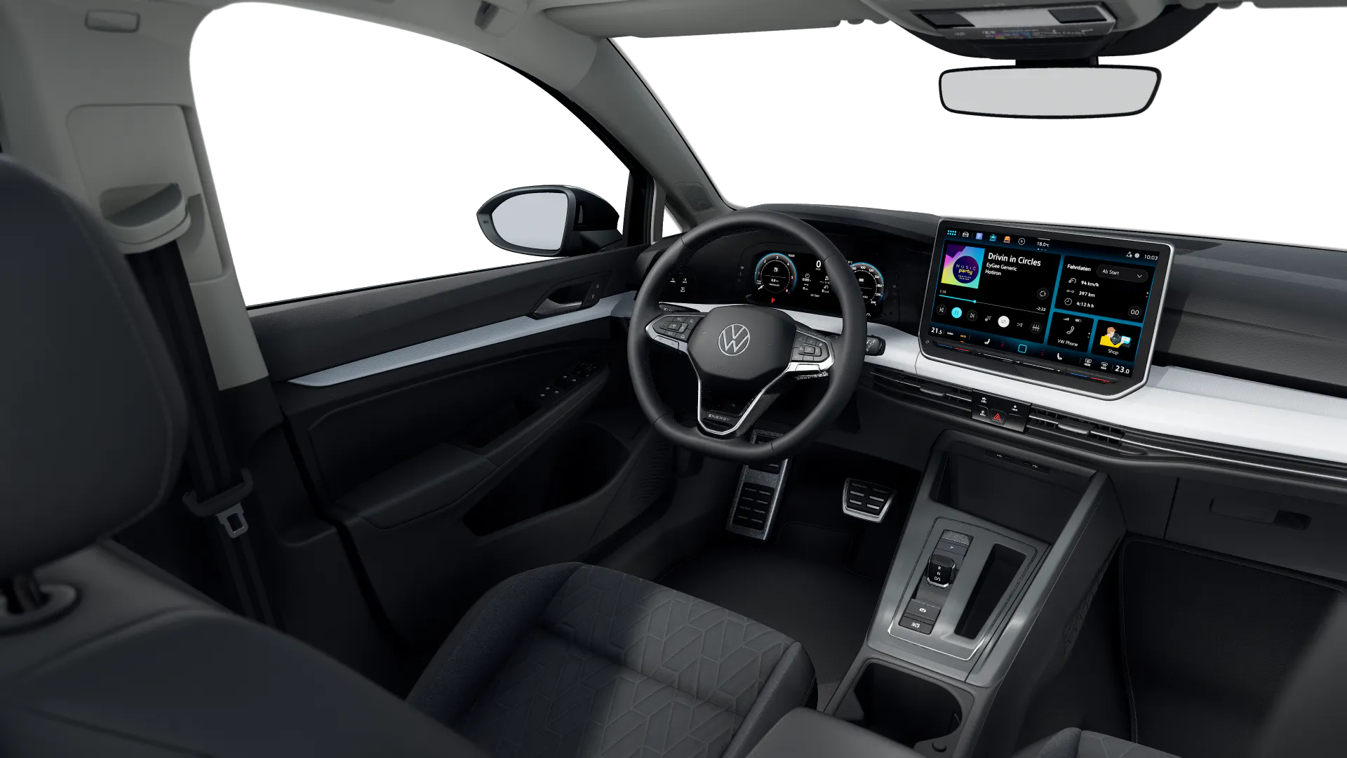 Volkswagen Golf ENERGY