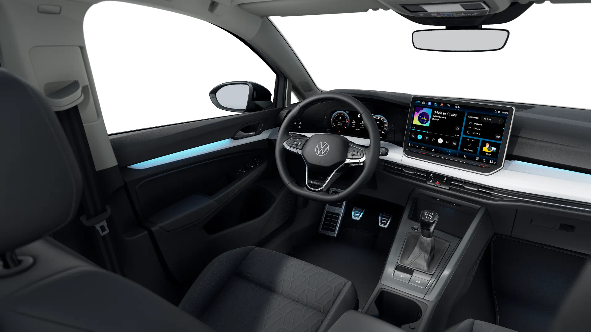 Volkswagen Golf ENERGY