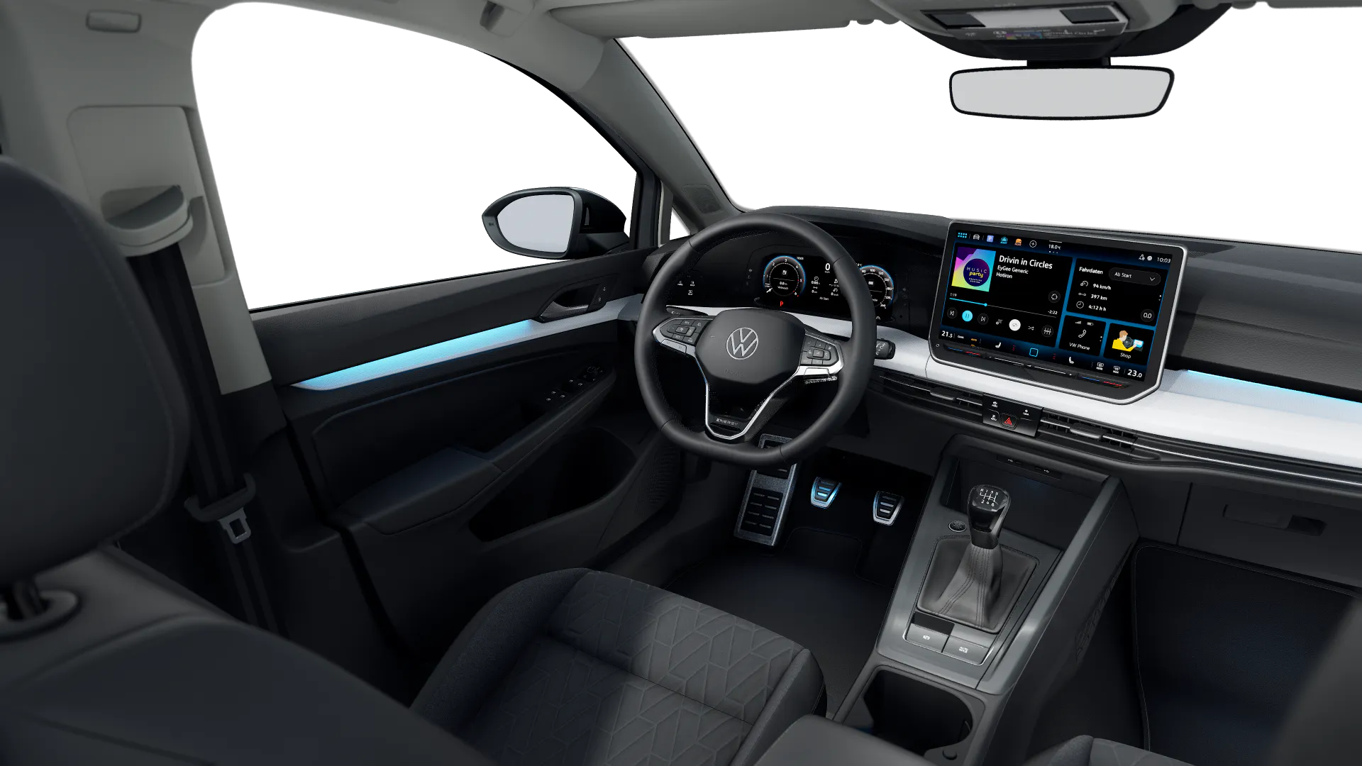 Volkswagen Golf ENERGY