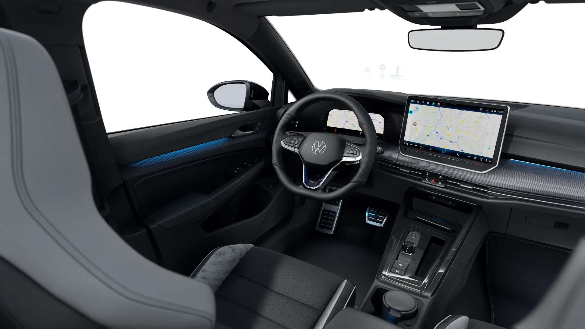 Volkswagen Golf GTE