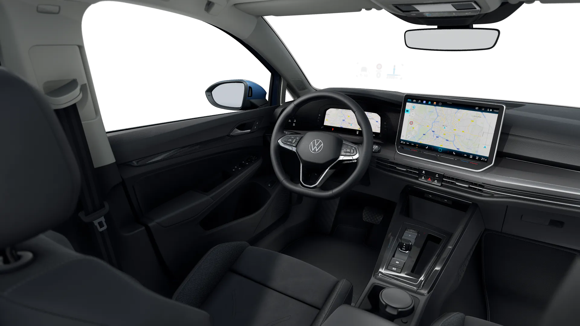 Volkswagen Golf Style