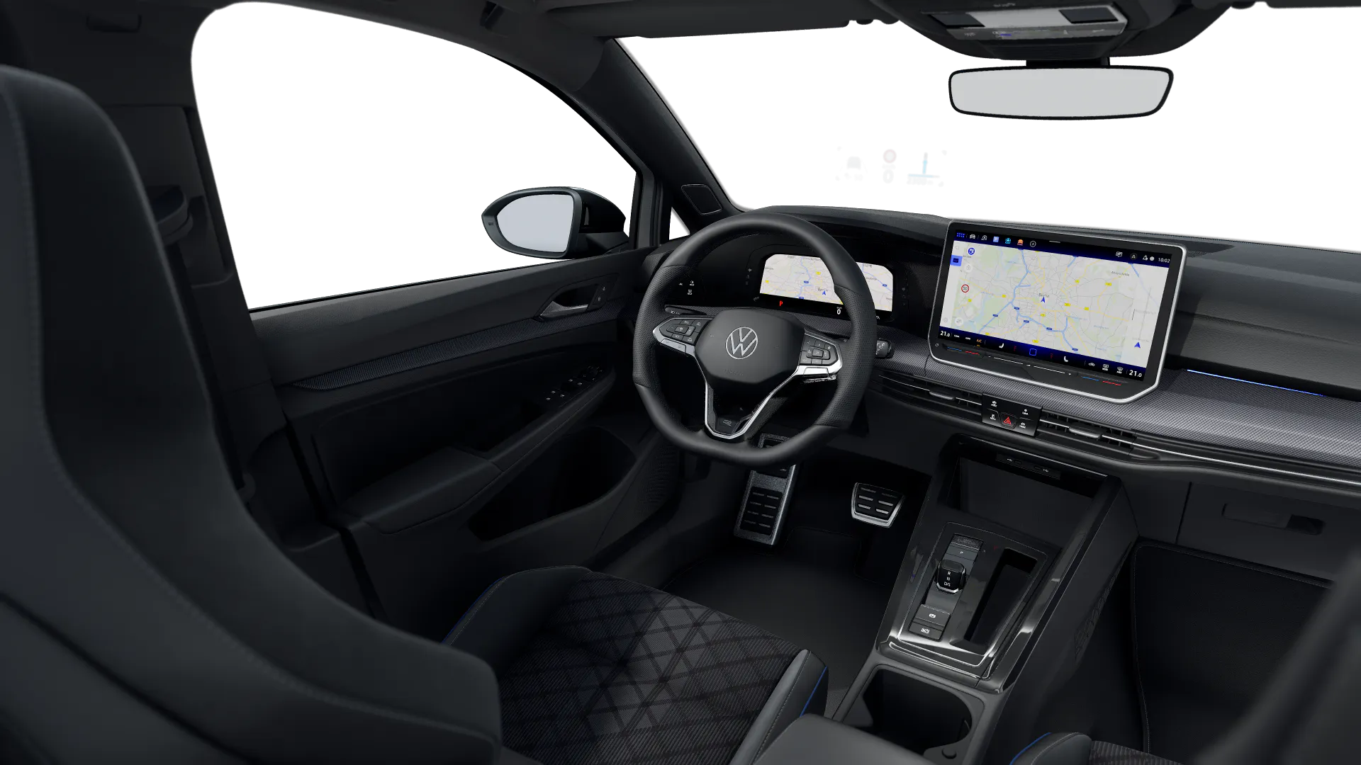 Volkswagen Golf R-Line