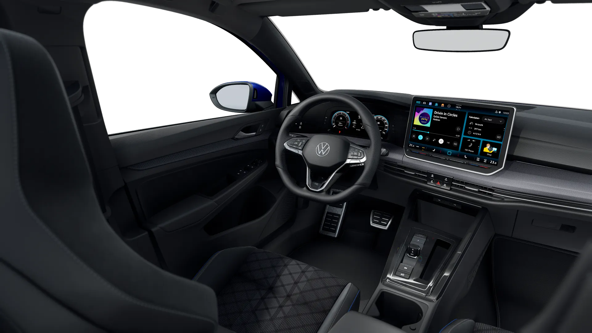 Volkswagen Golf R-Line