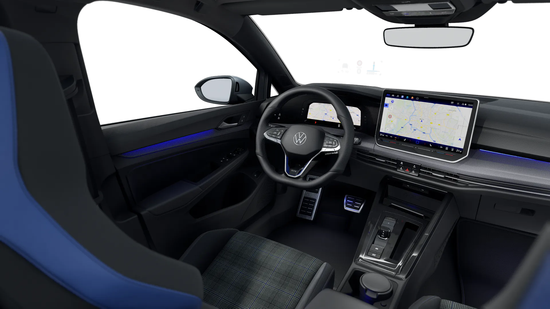 Volkswagen Golf GTE