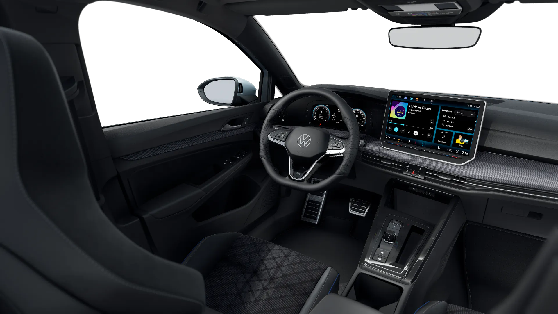 Volkswagen Golf R-Line