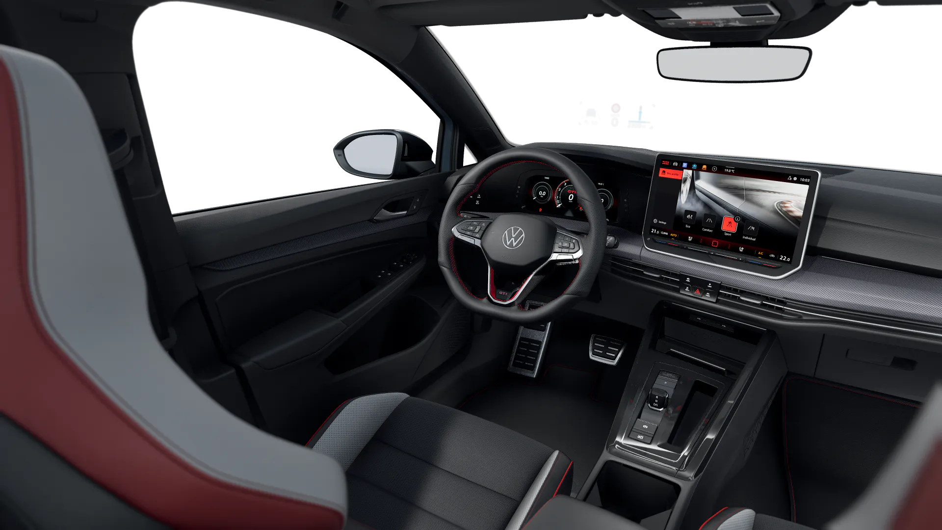 Volkswagen Golf GTI Clubsport