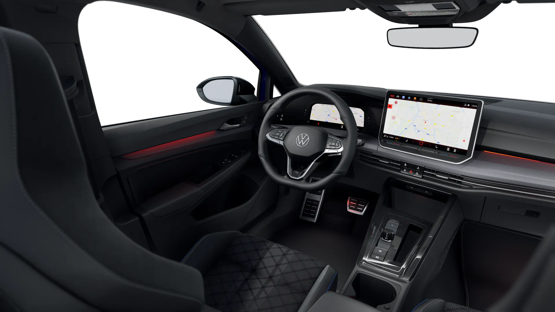 Volkswagen Golf R-Line
