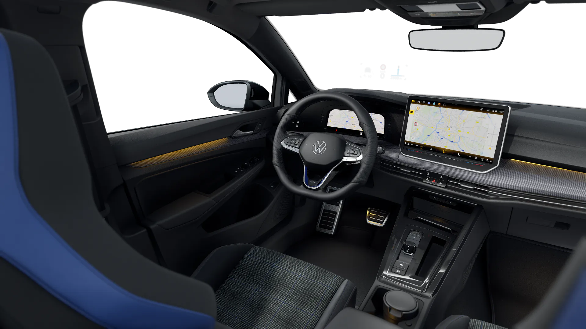 Volkswagen Golf GTE