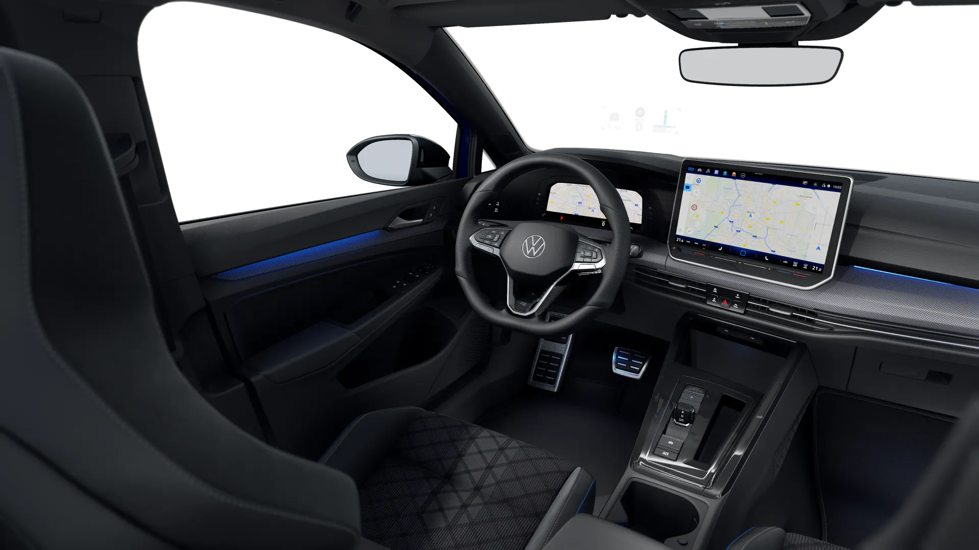 Volkswagen Golf R-Line