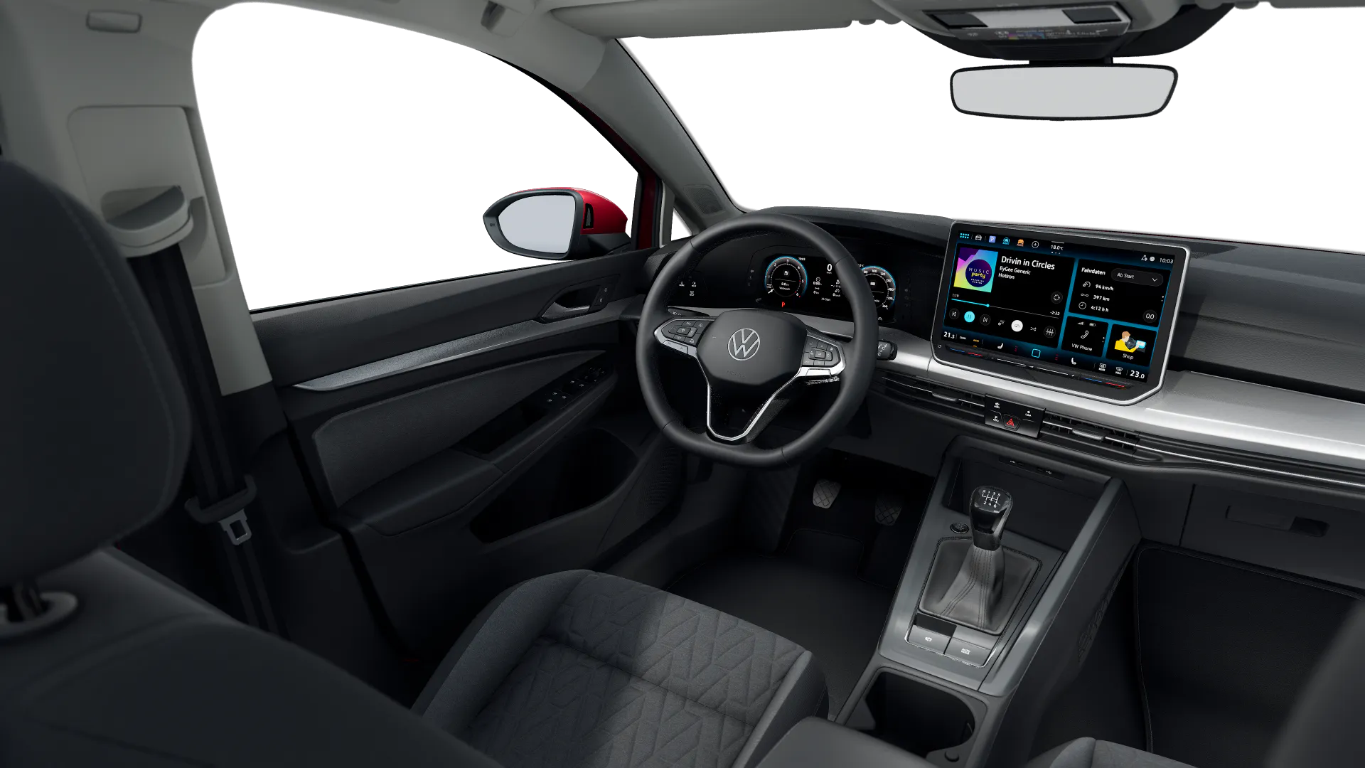 Volkswagen Golf Life
