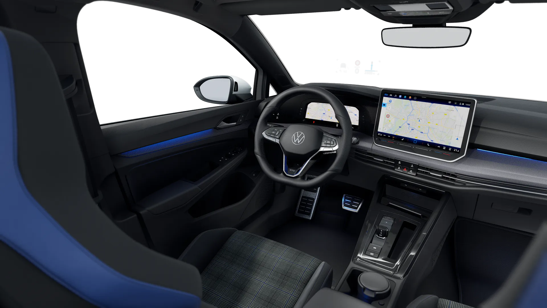 Volkswagen Golf GTE