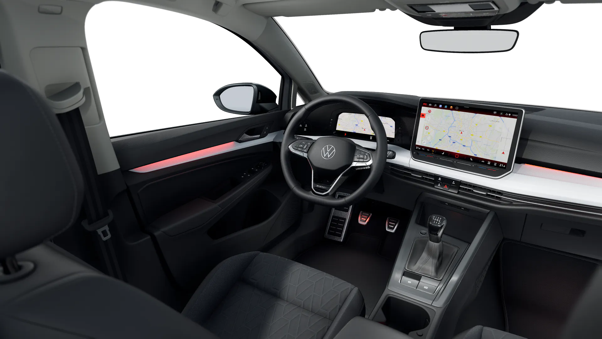 Volkswagen Golf ENERGY