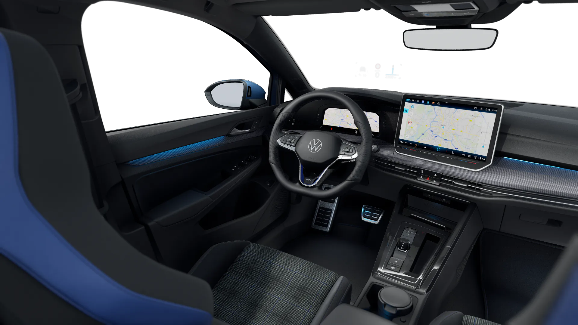 Volkswagen Golf GTE