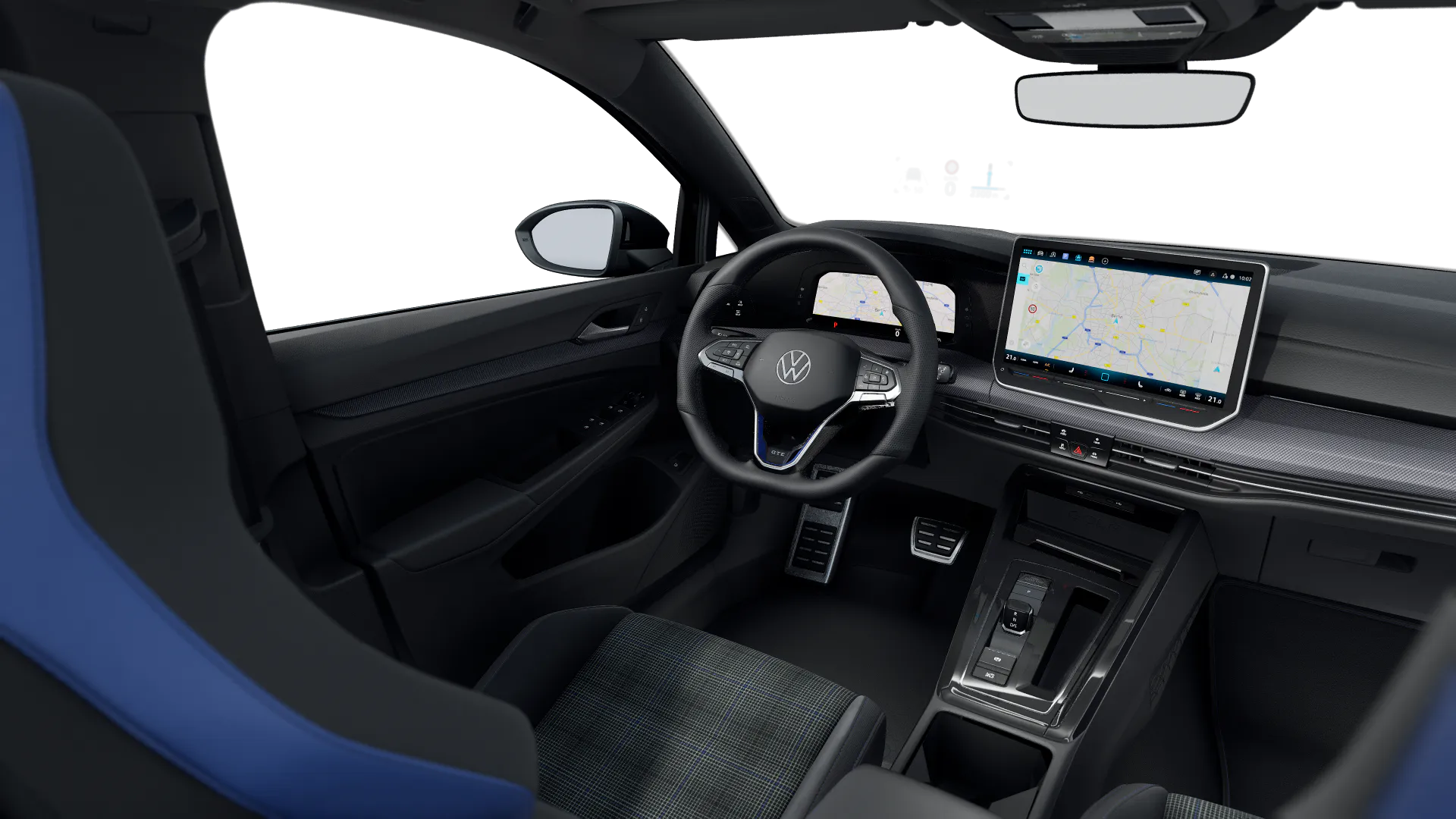 Volkswagen Golf GTE