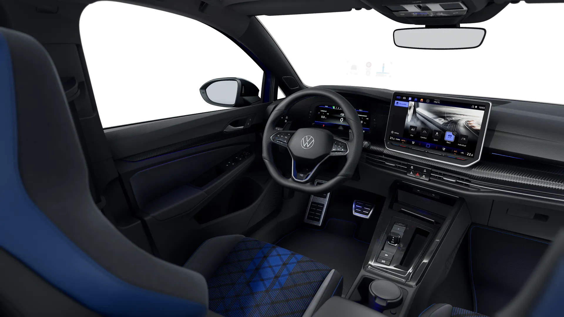 Volkswagen Golf R