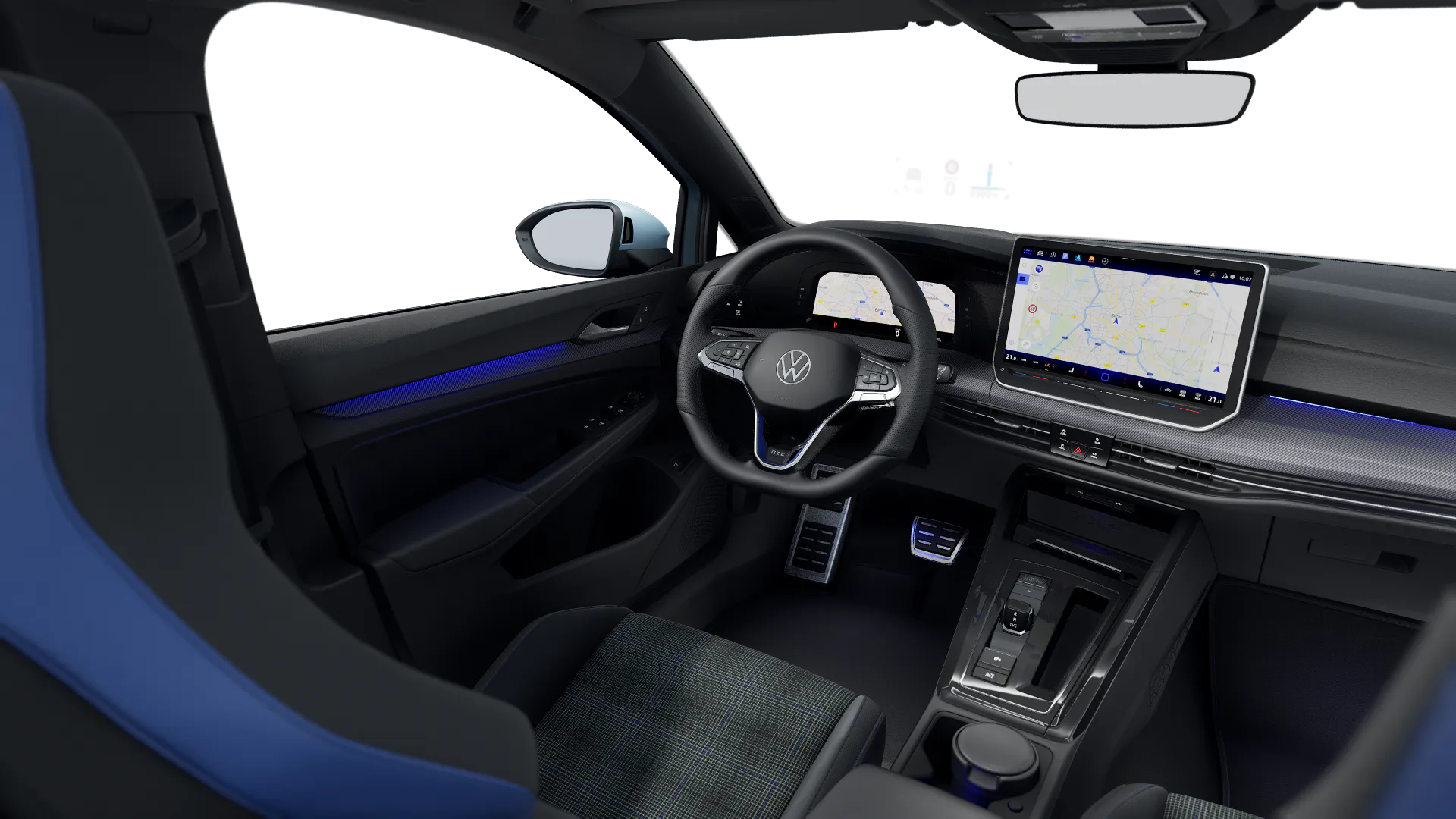 Volkswagen Golf GTE
