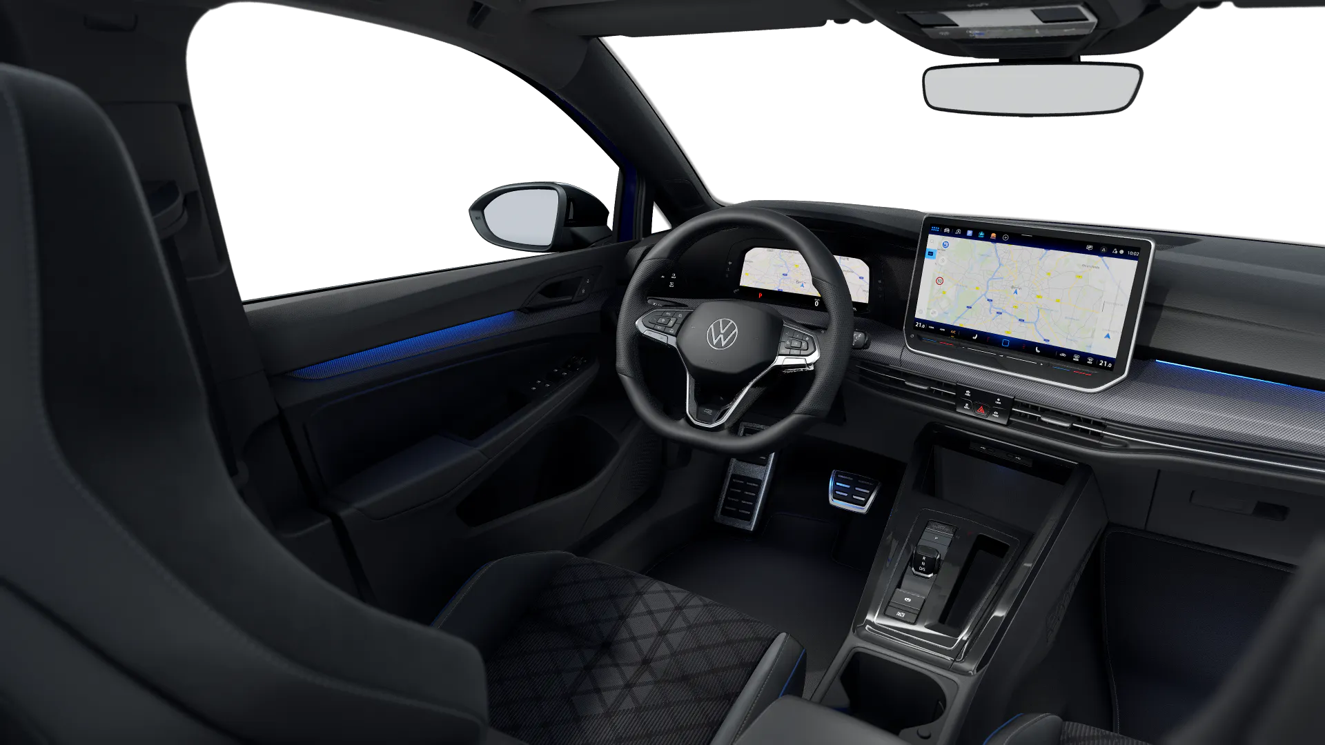 Volkswagen Golf R-Line