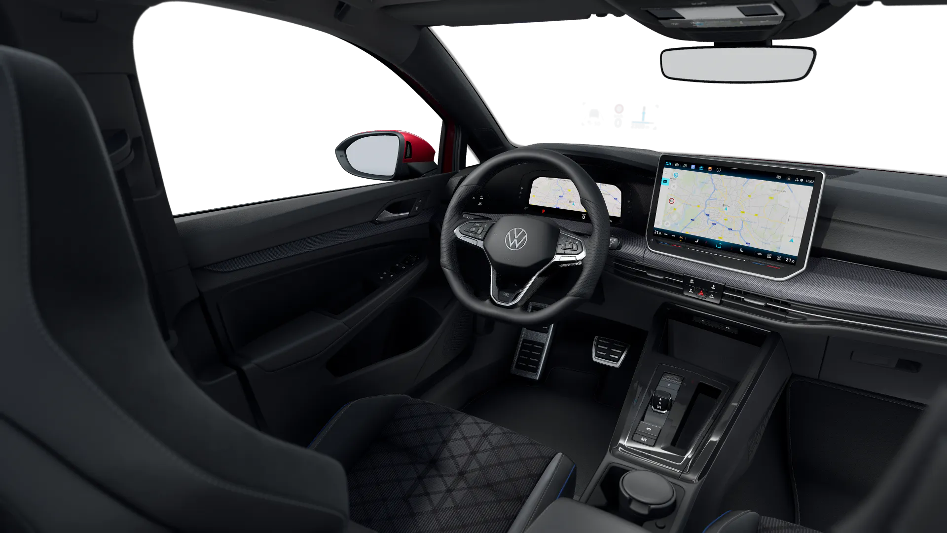 Volkswagen Golf R-Line