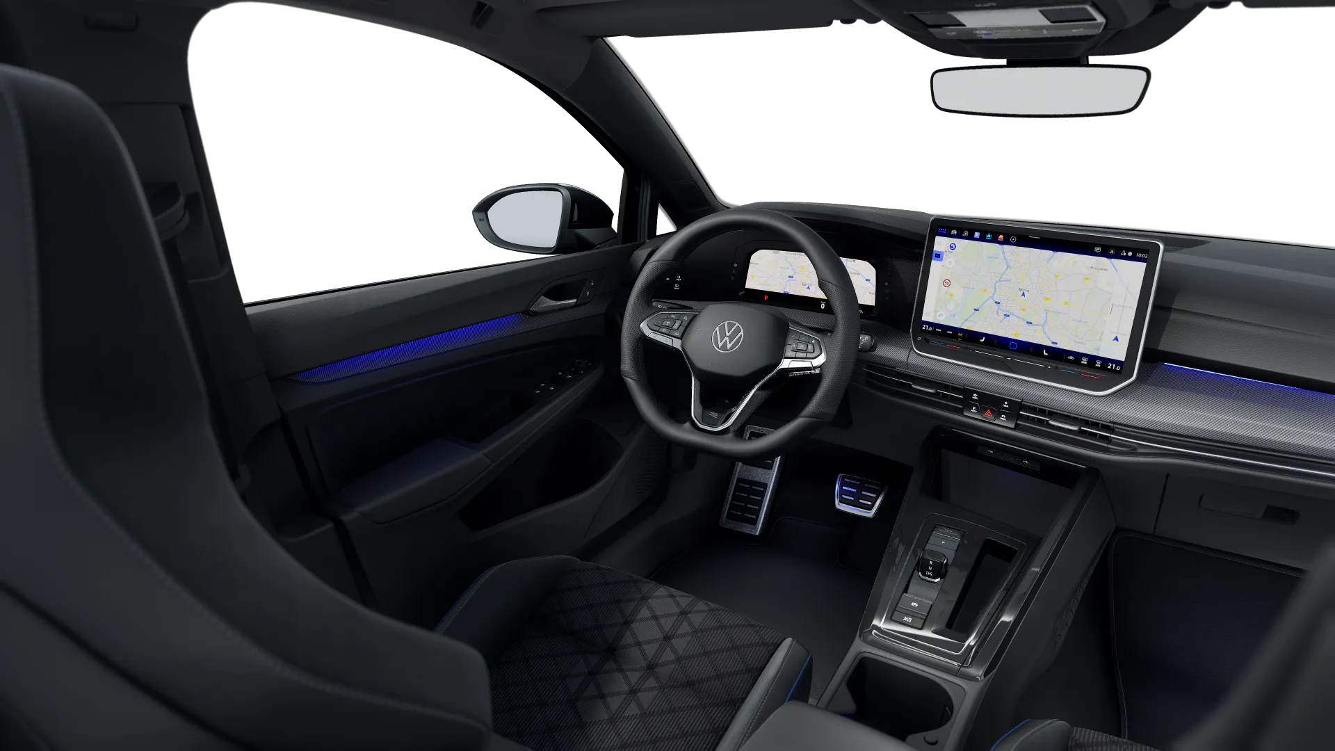 Volkswagen Golf R-Line