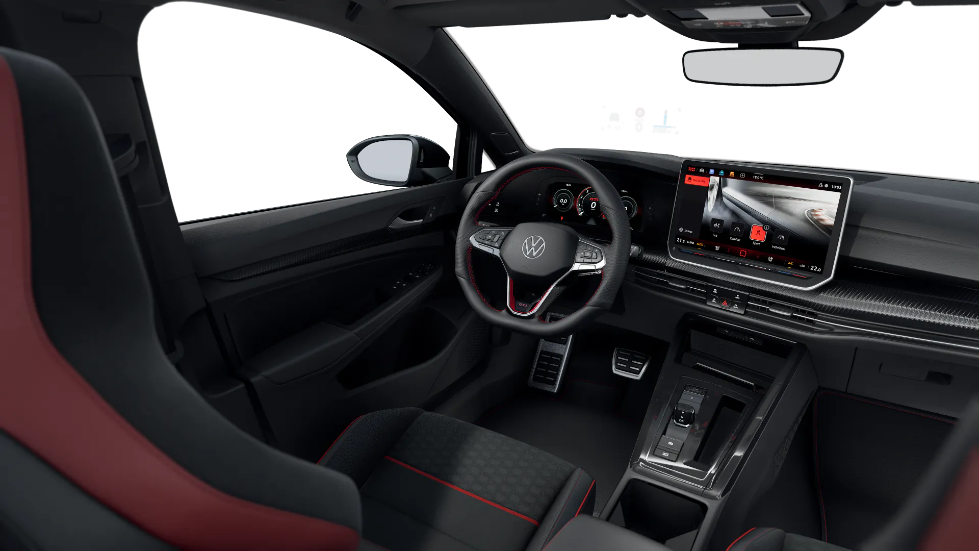 Volkswagen Golf GTI Clubsport