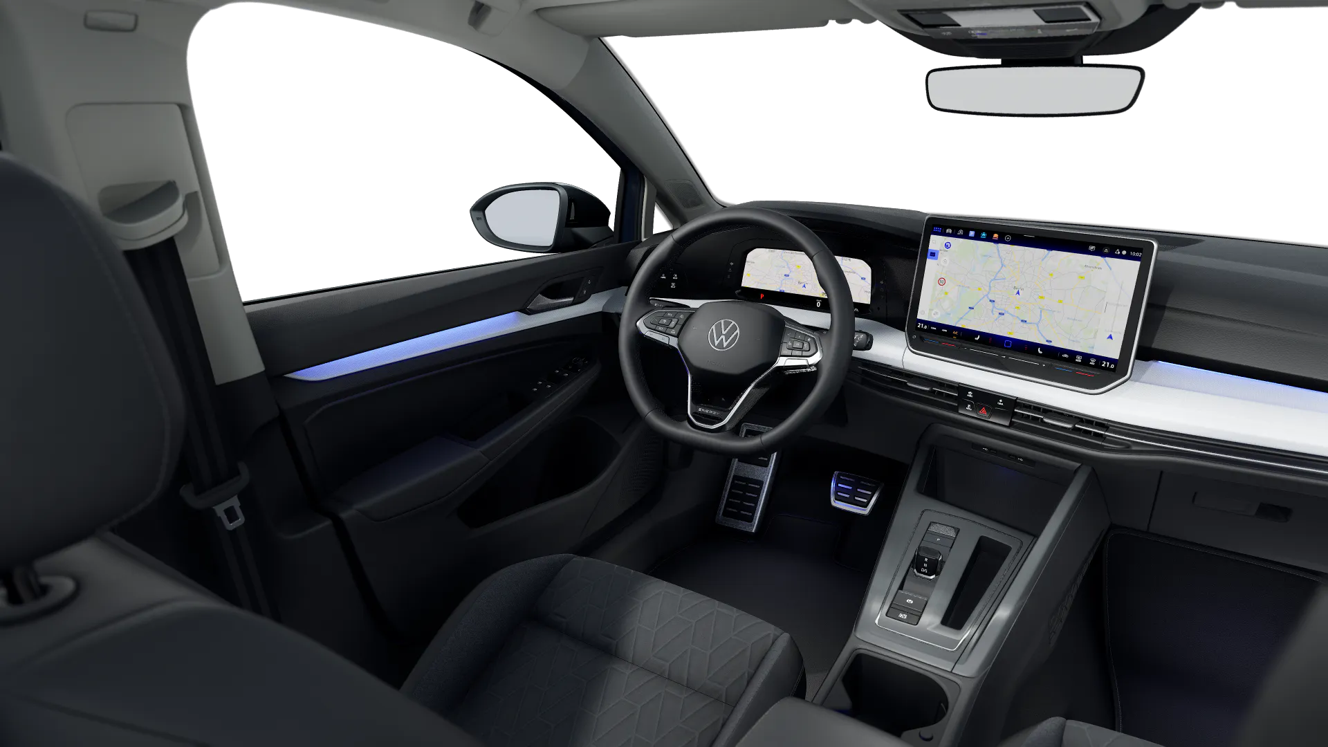 Volkswagen Golf ENERGY