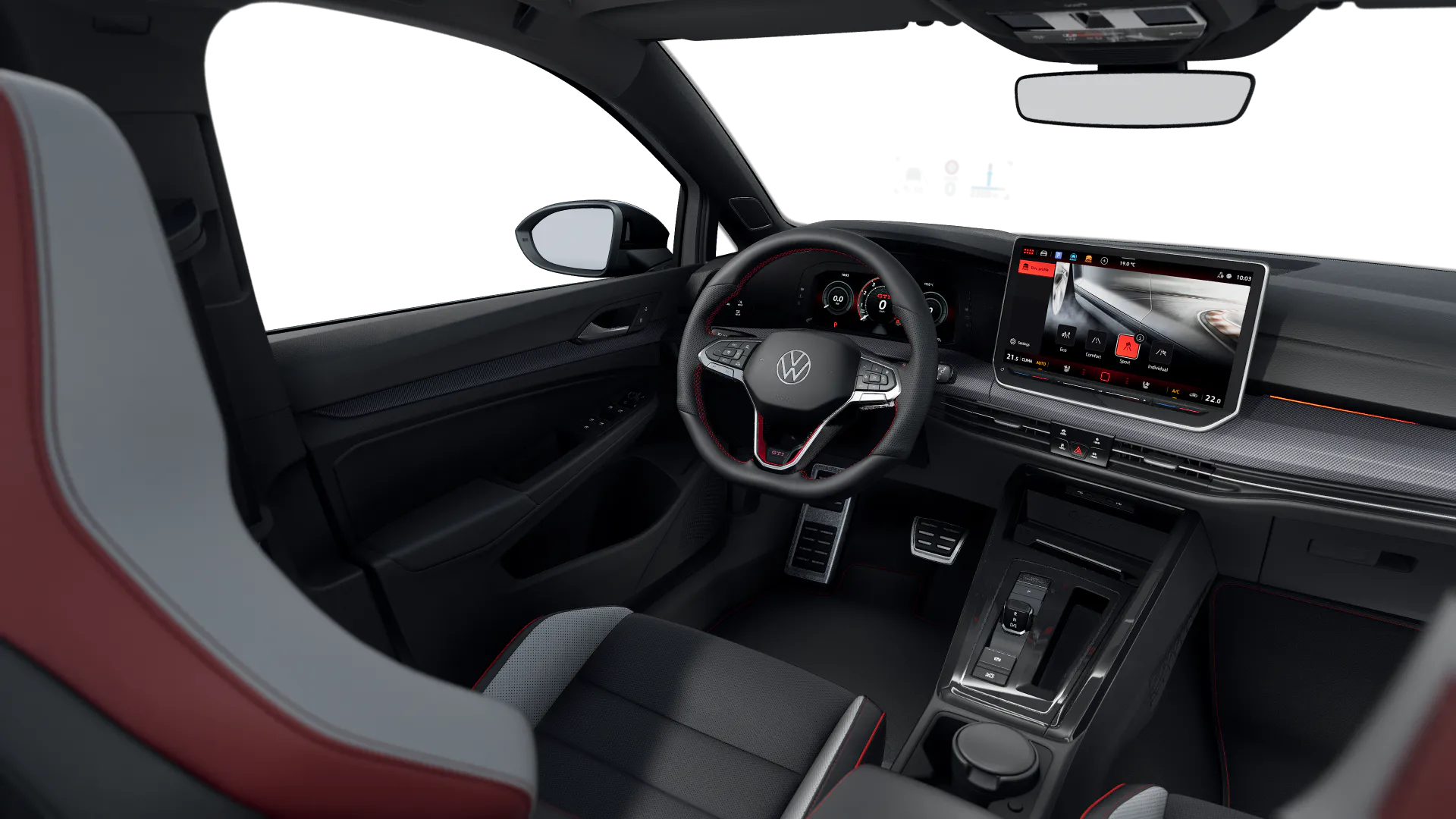 Volkswagen Golf GTI Clubsport