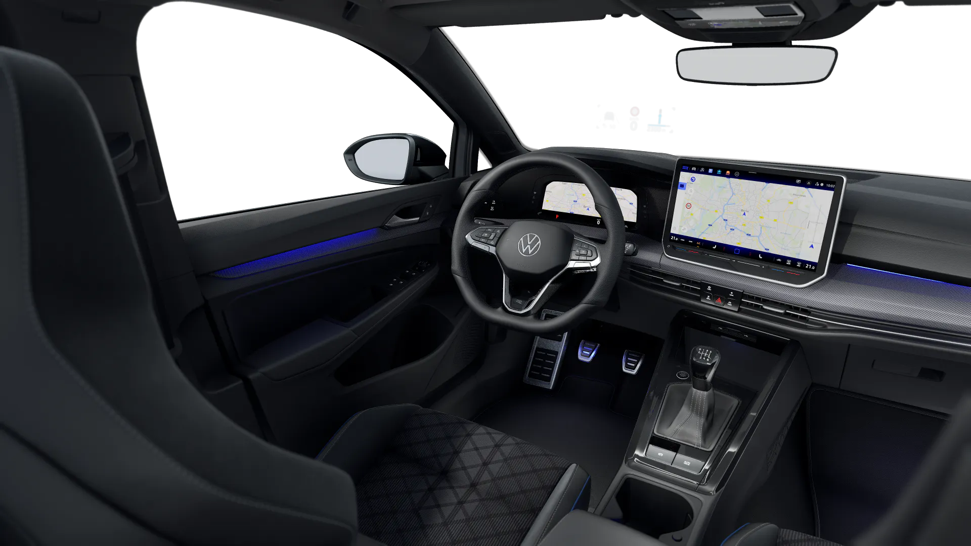 Volkswagen Golf R-Line