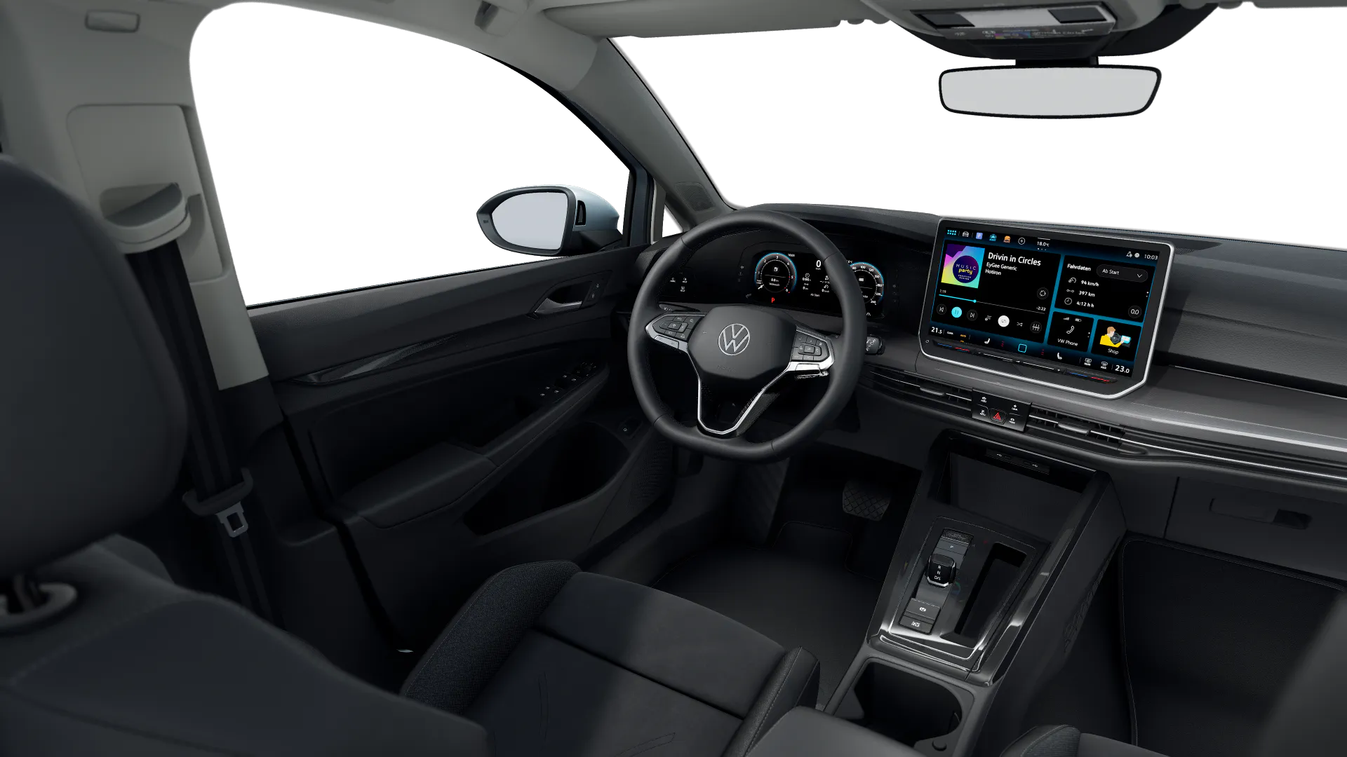 Volkswagen Golf Style