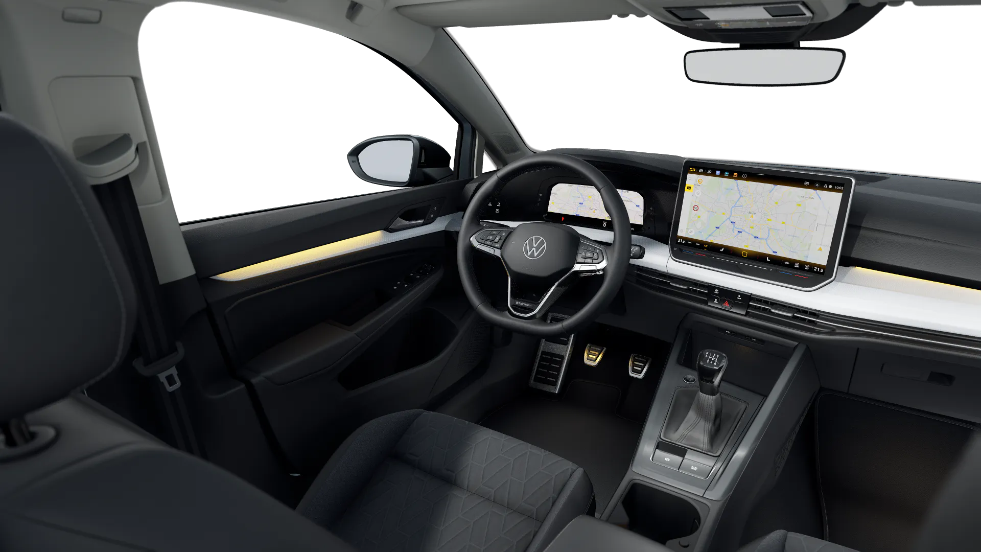 Volkswagen Golf ENERGY