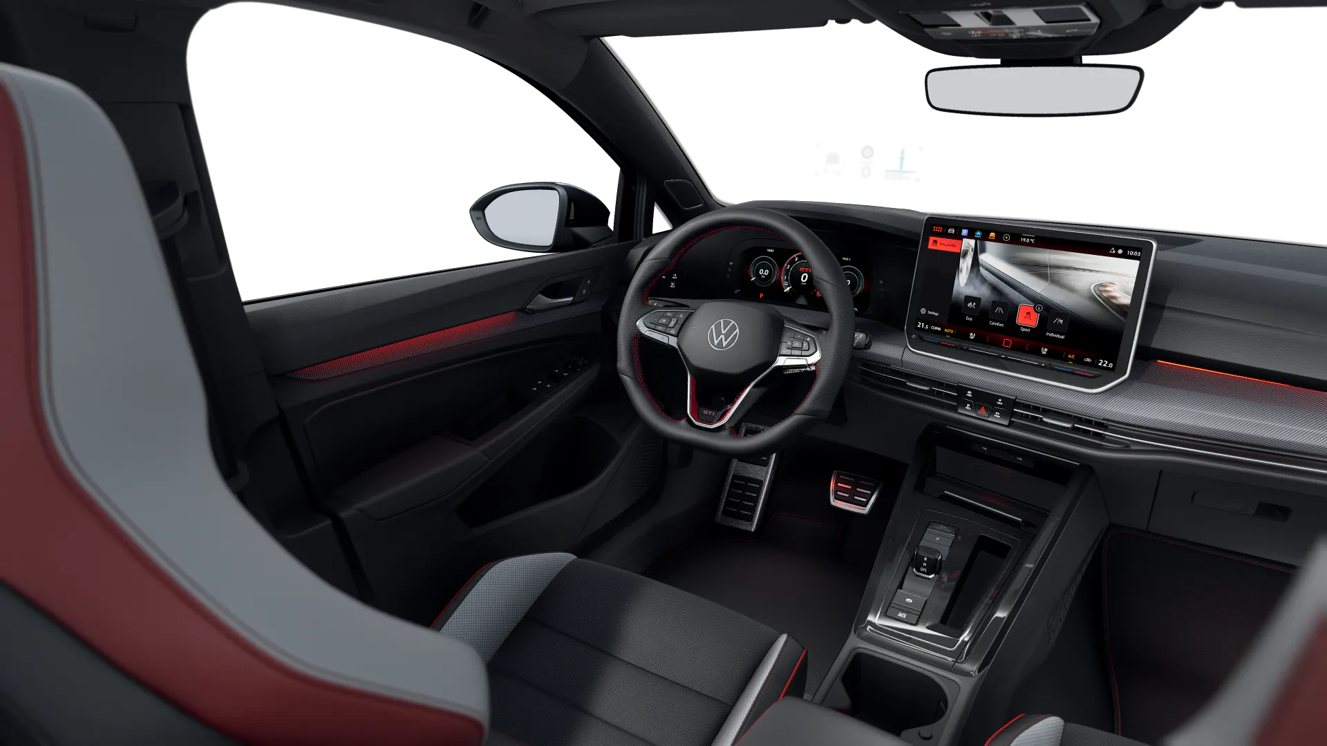 Volkswagen Golf GTI Clubsport