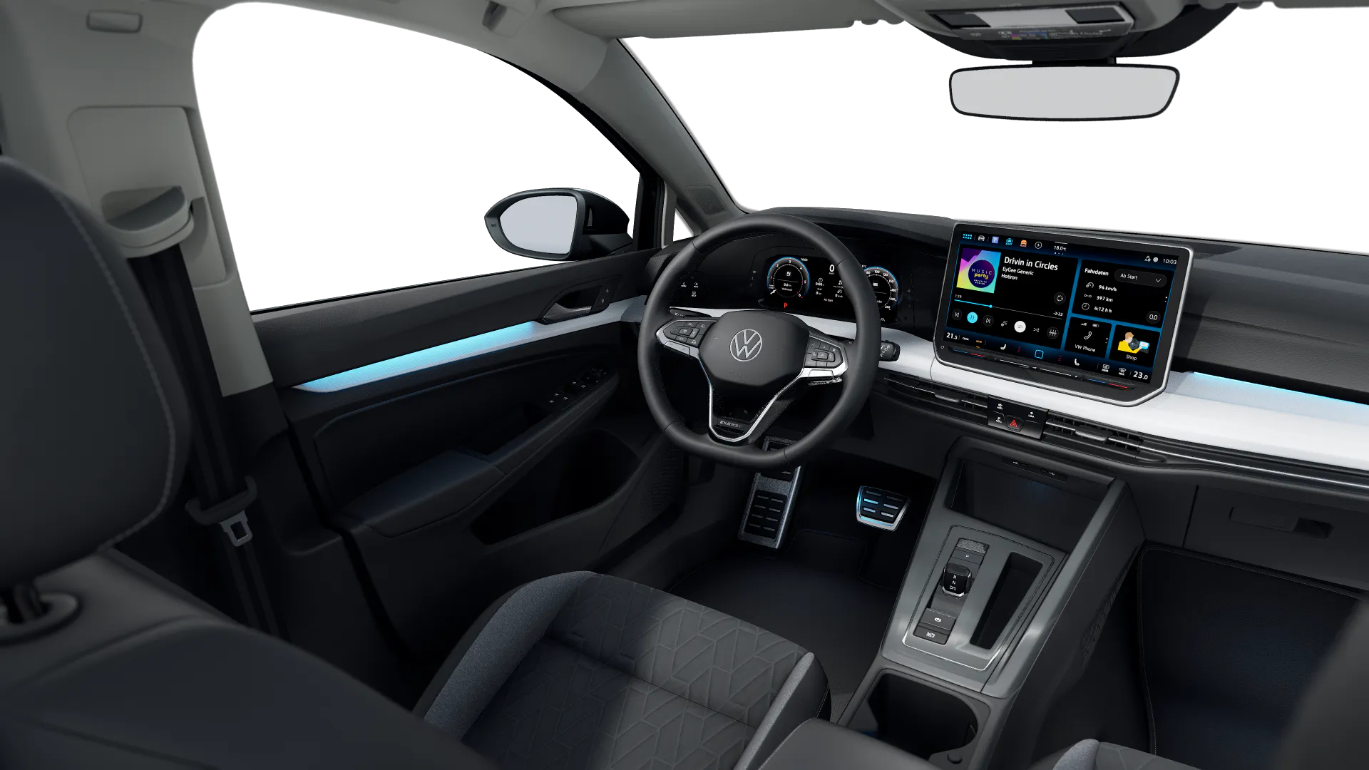 Volkswagen Golf ENERGY