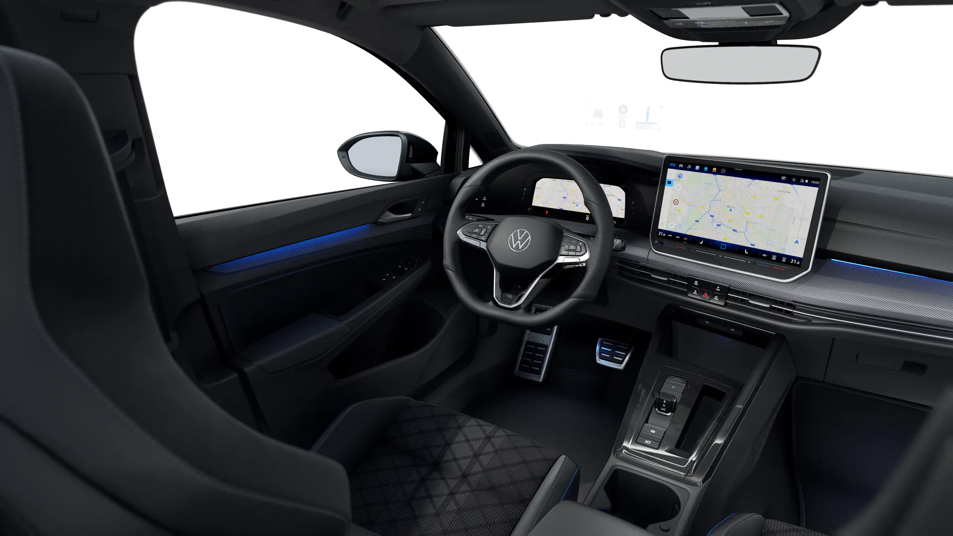 Volkswagen Golf R-Line