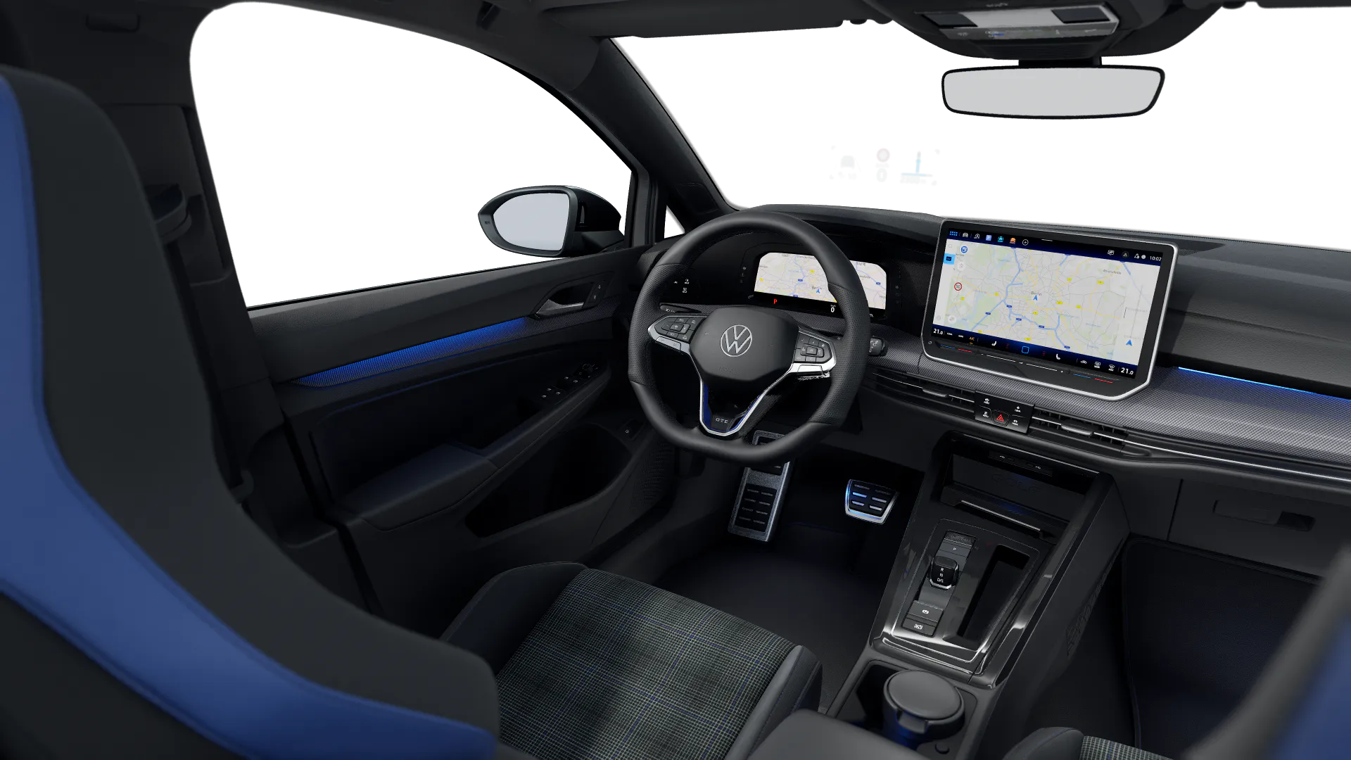 Volkswagen Golf GTE