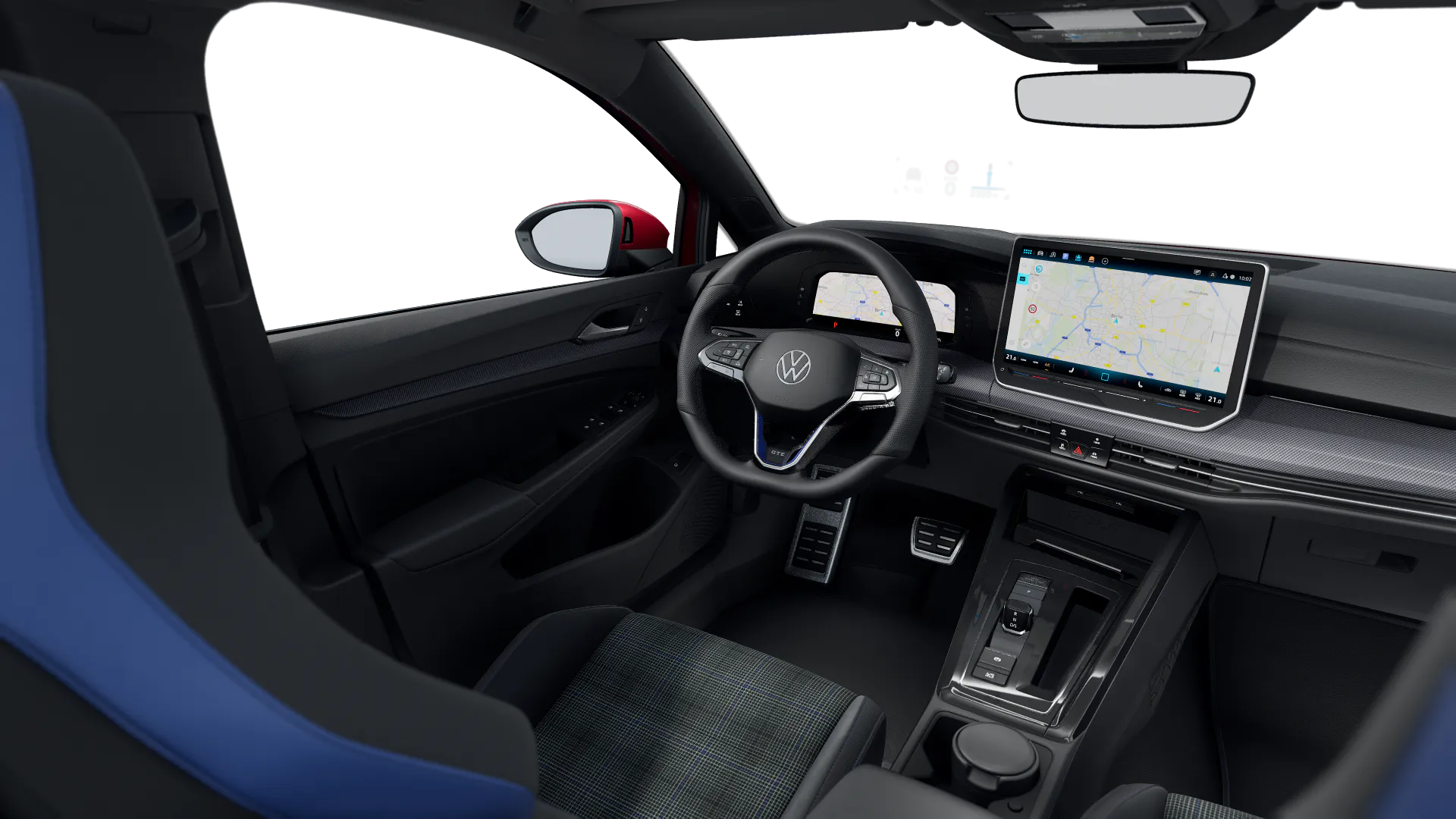 Volkswagen Golf GTE