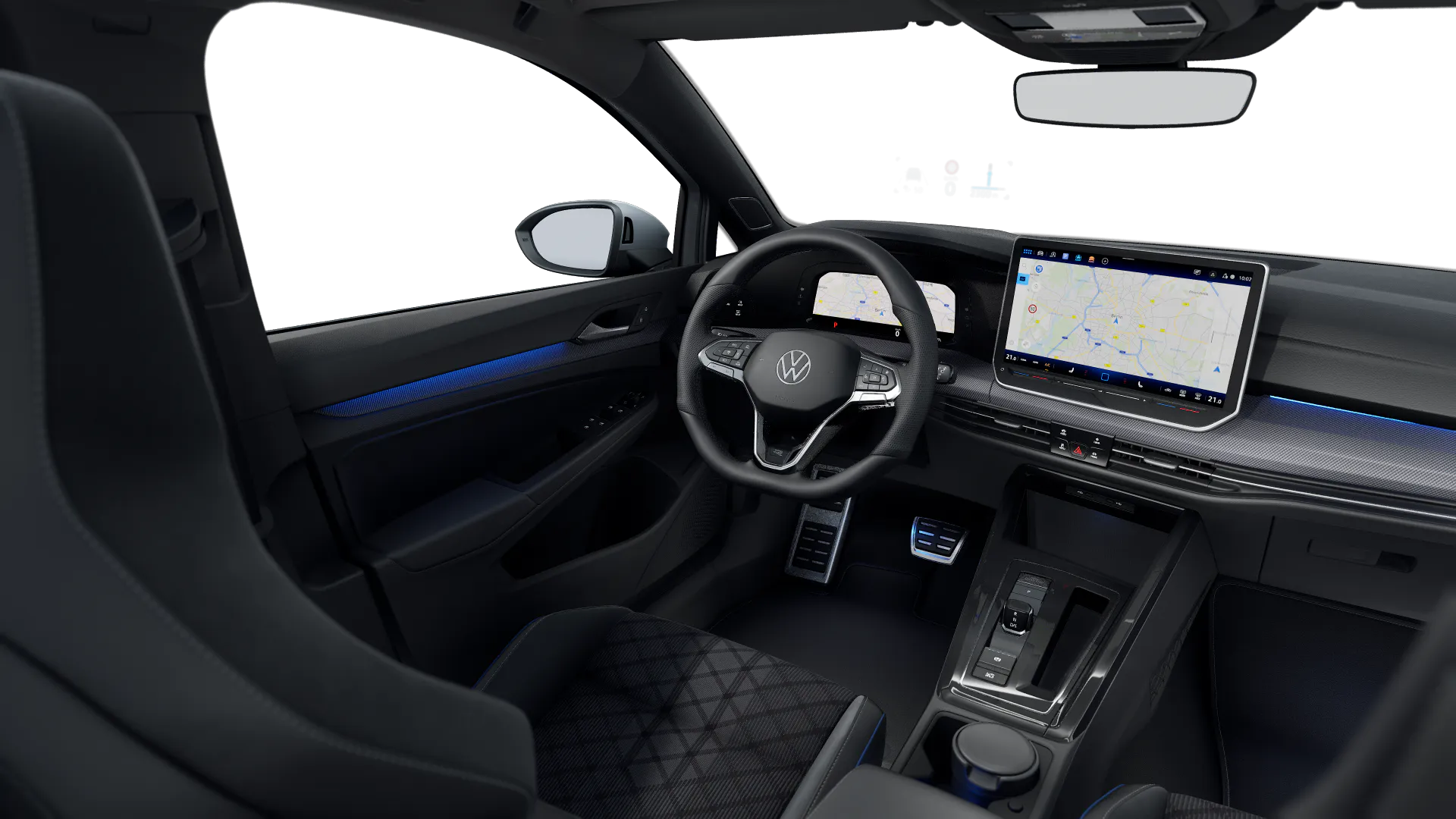 Volkswagen Golf R-Line