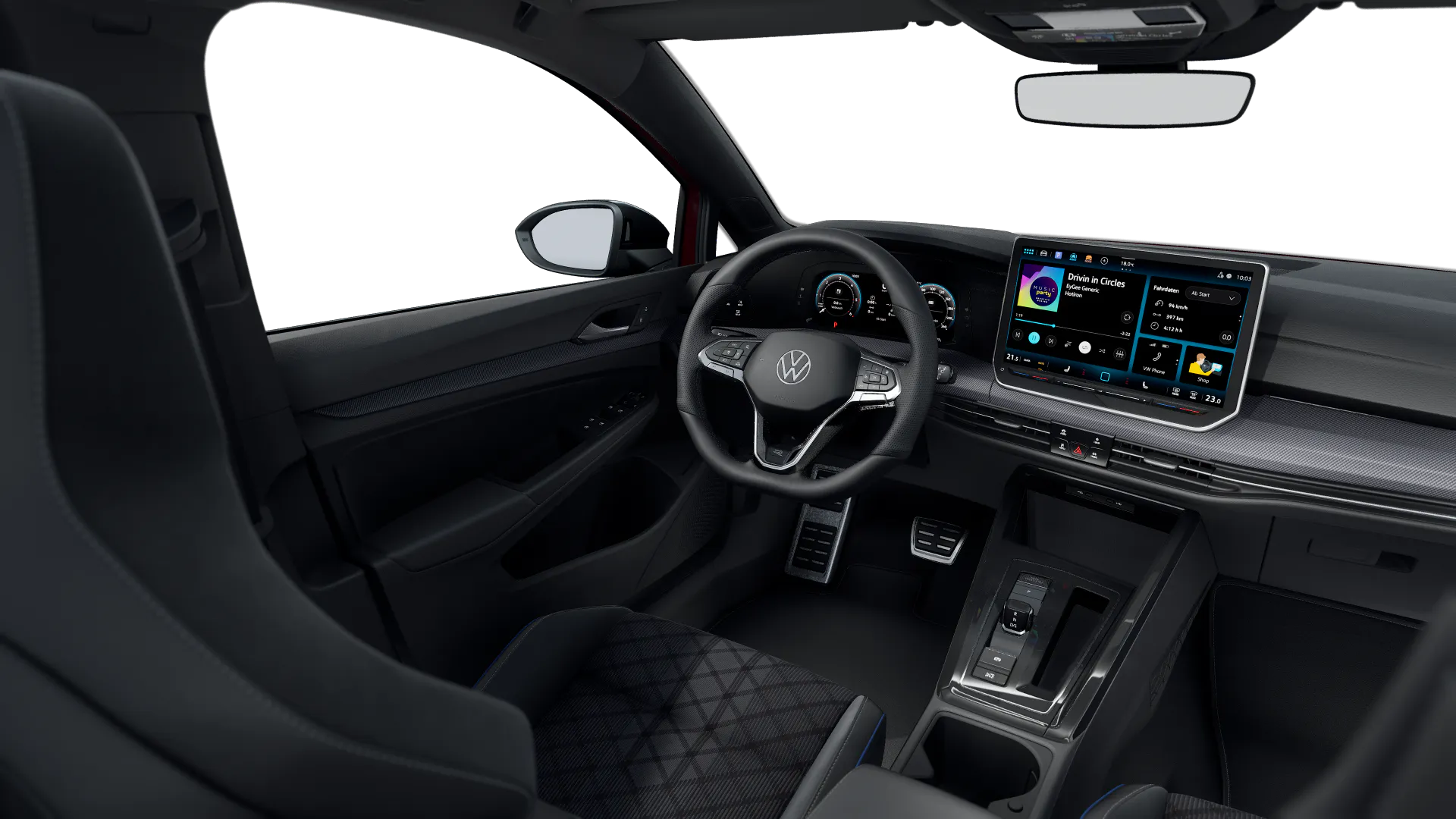 Volkswagen Golf R-Line