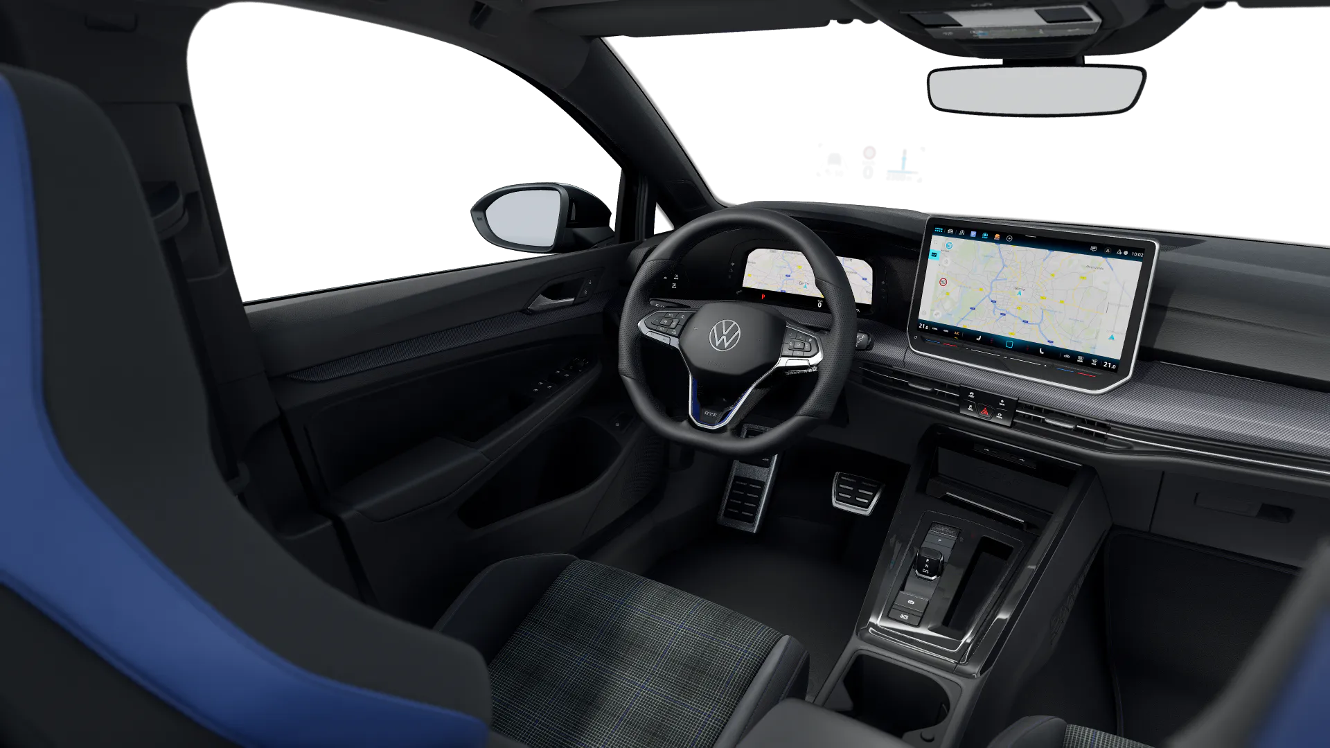 Volkswagen Golf GTE