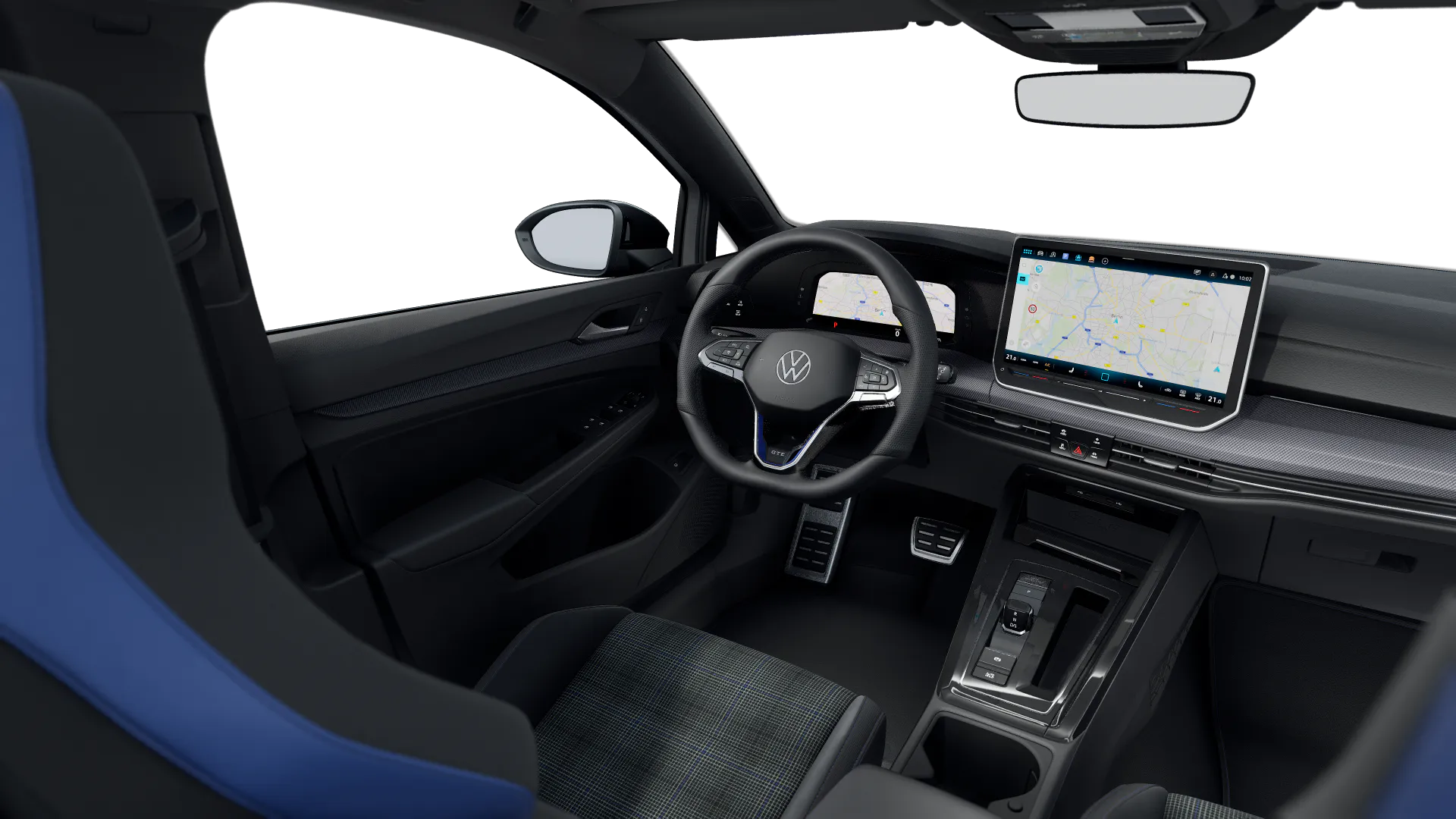 Volkswagen Golf GTE
