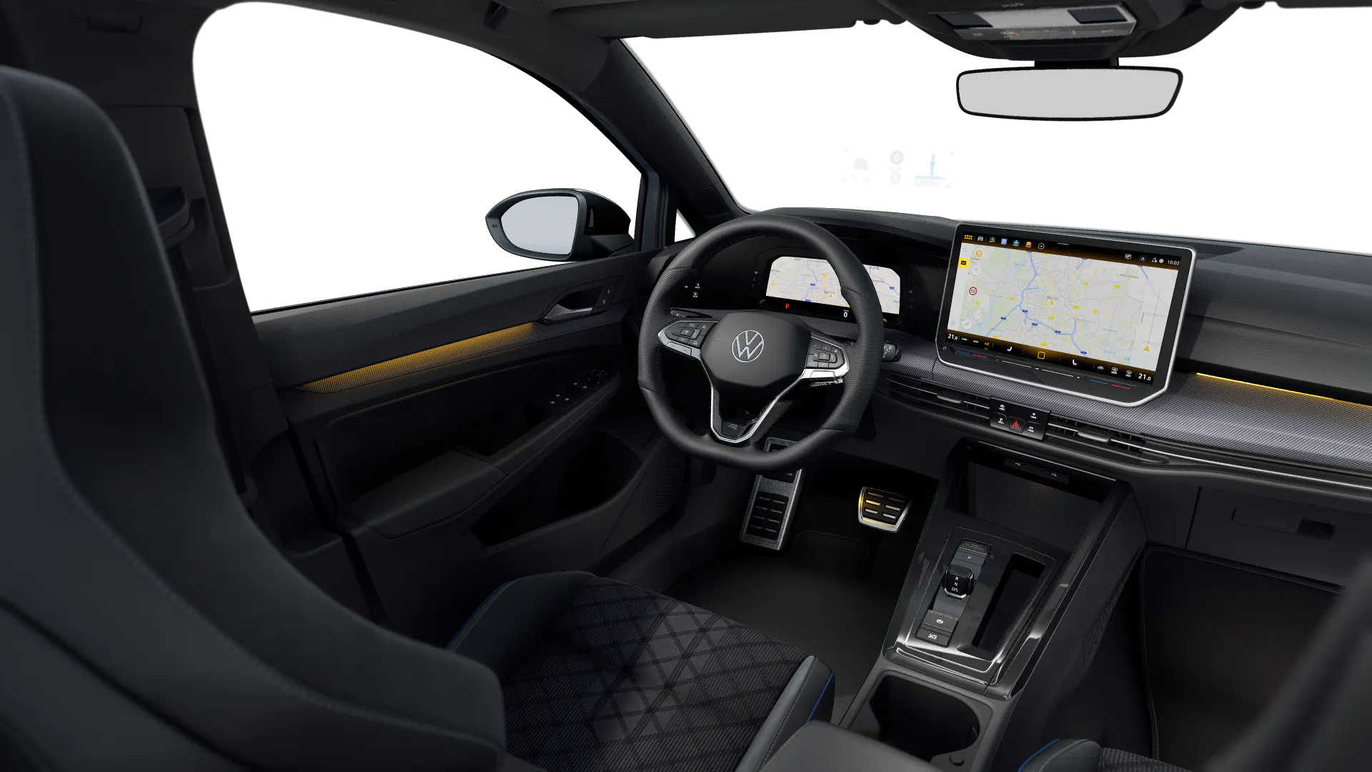 Volkswagen Golf R-Line