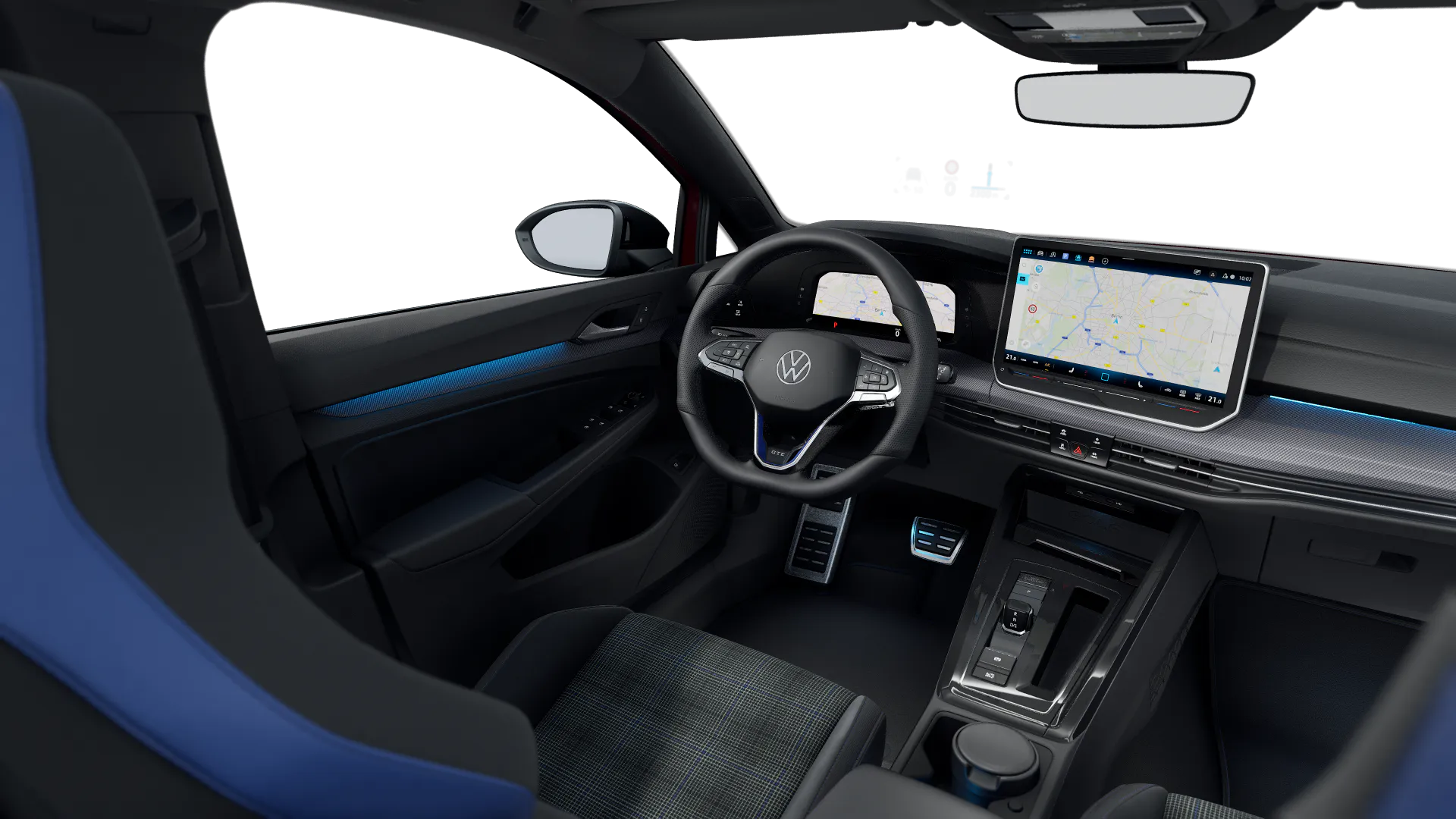 Volkswagen Golf GTE