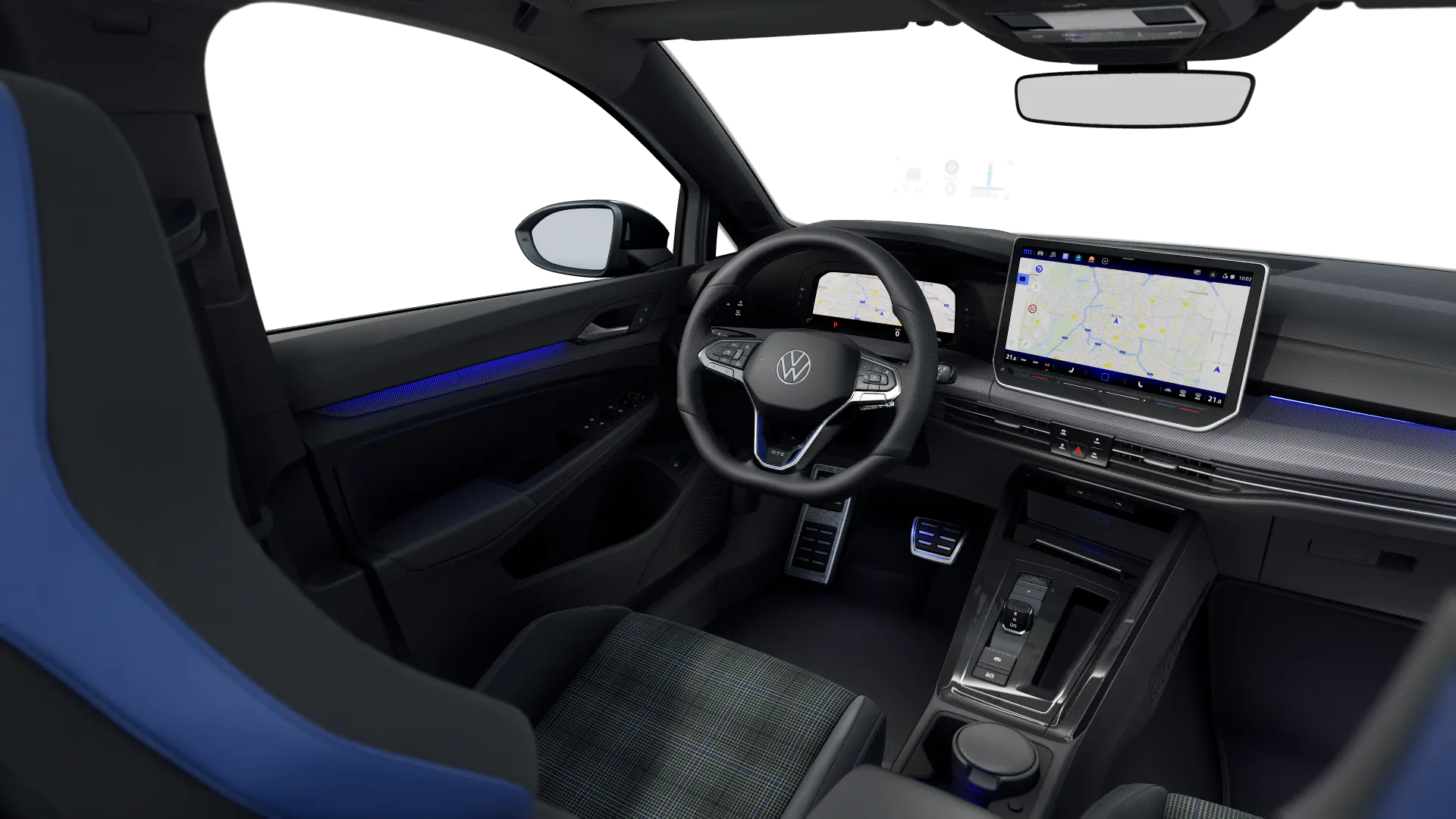 Volkswagen Golf GTE