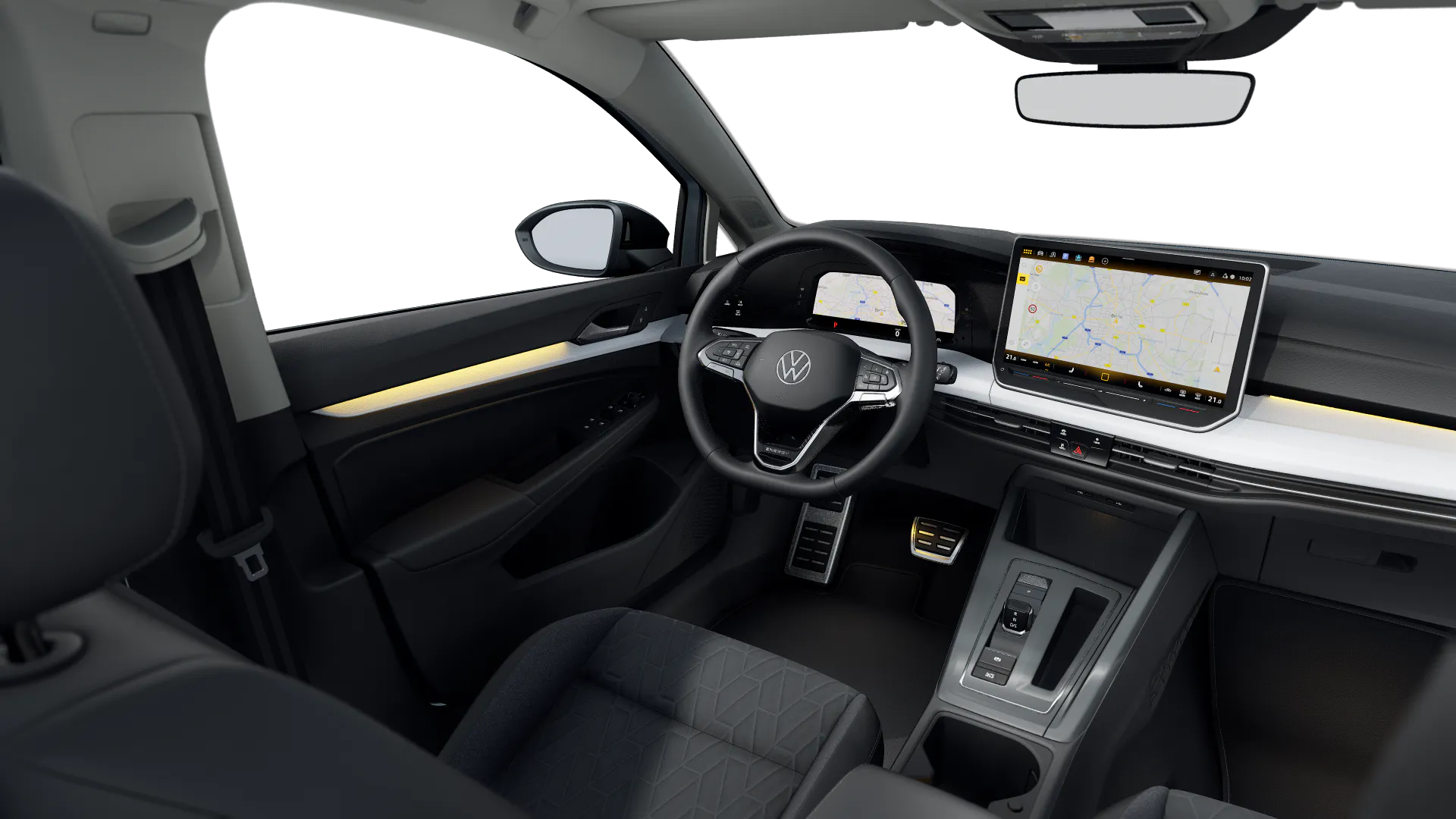 Volkswagen Golf ENERGY