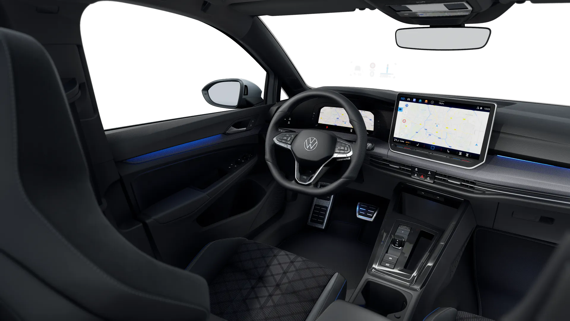 Volkswagen Golf R-Line