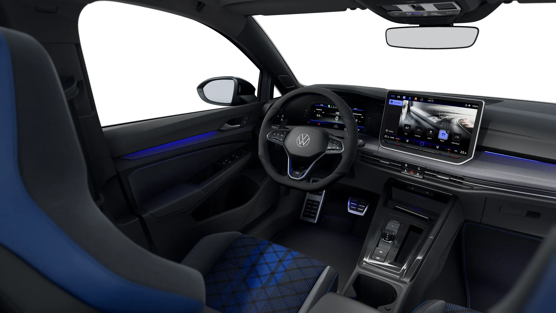 Volkswagen Golf R Black Edition