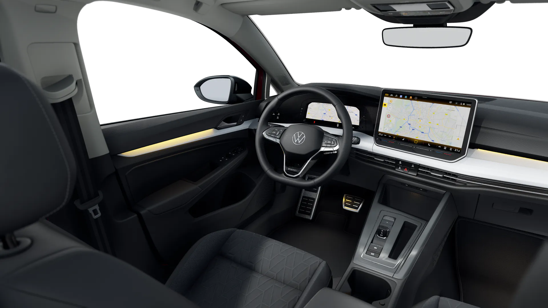 Volkswagen Golf ENERGY