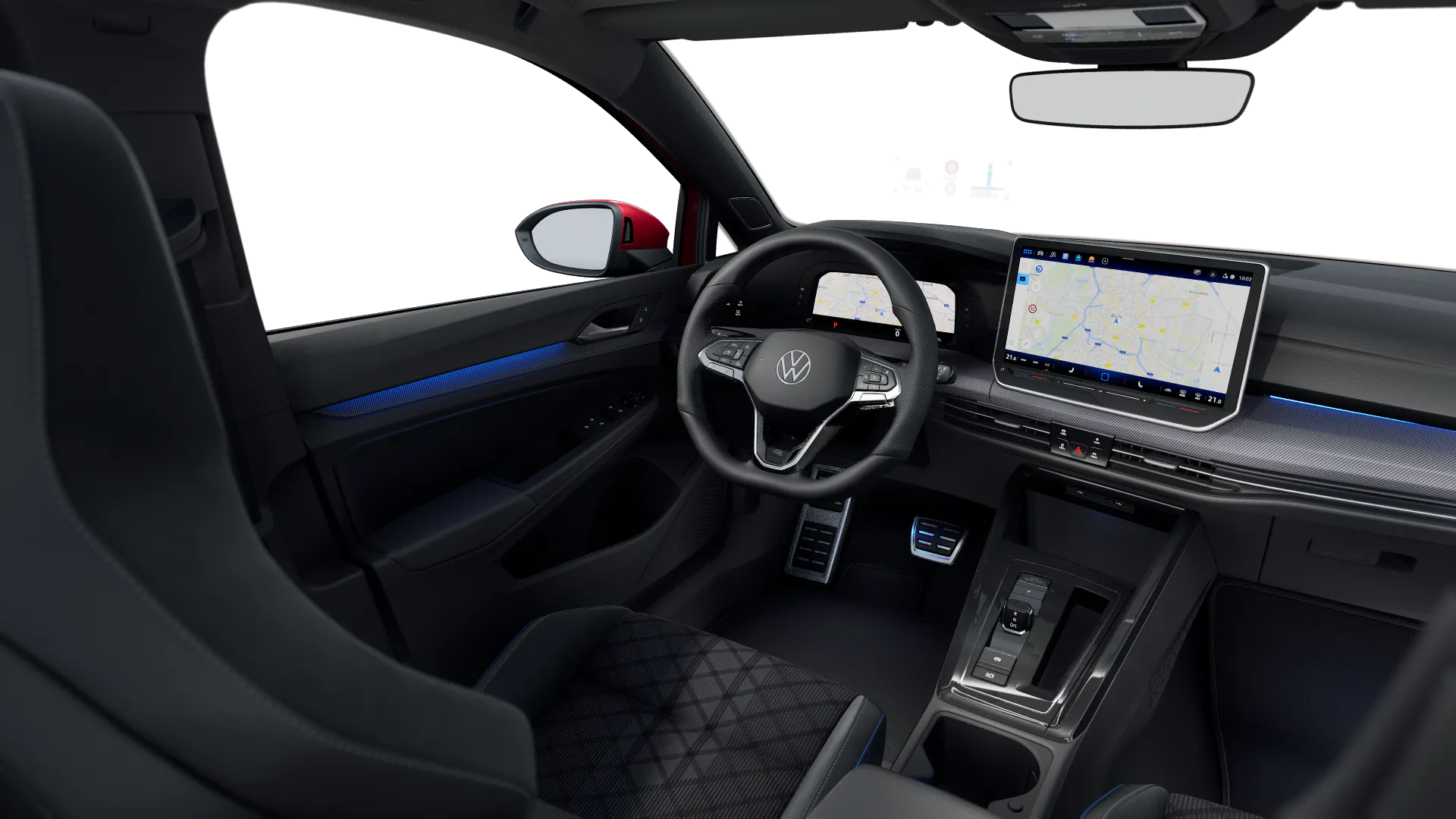 Volkswagen Golf R-Line